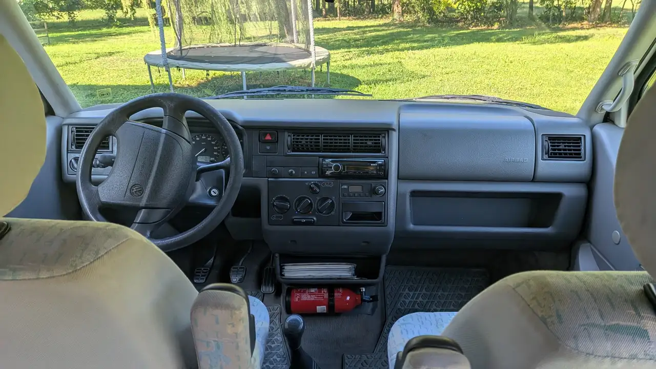 Volkswagen T4 California Caravelle 2.5 tdi GL, foto 9