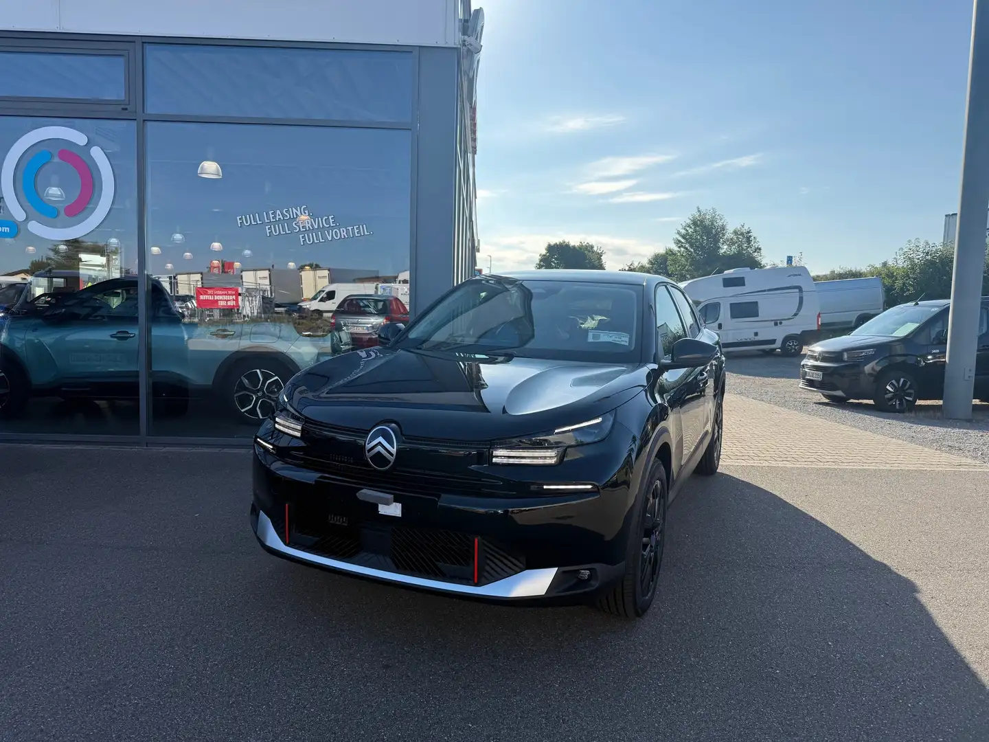 Citroen C4 Hybrid 145ë DS6 Collection Automatik Noir - 1