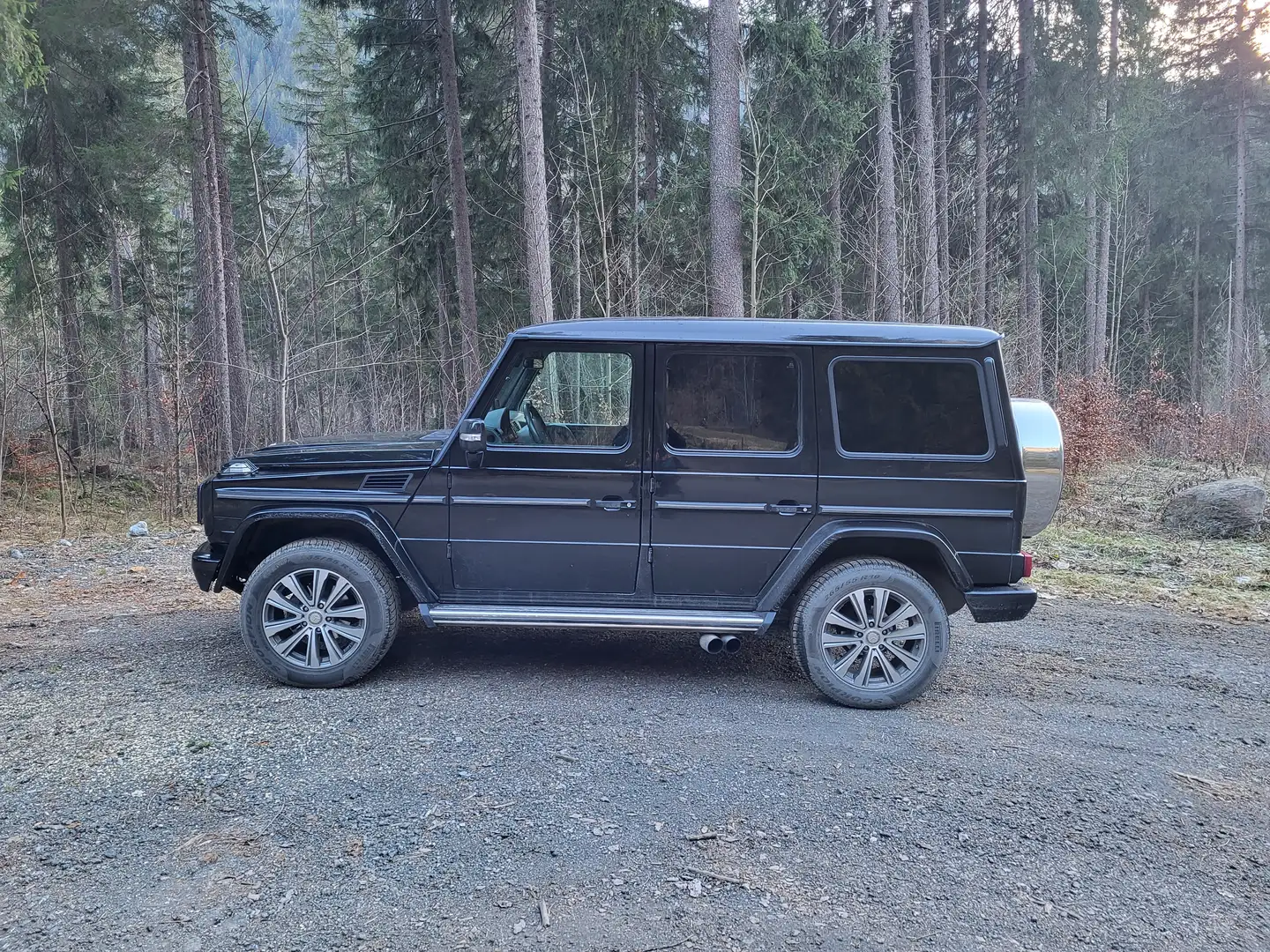 Mercedes-Benz G 400 G400 CDI/6 Station Wagen 2850 mm - 1