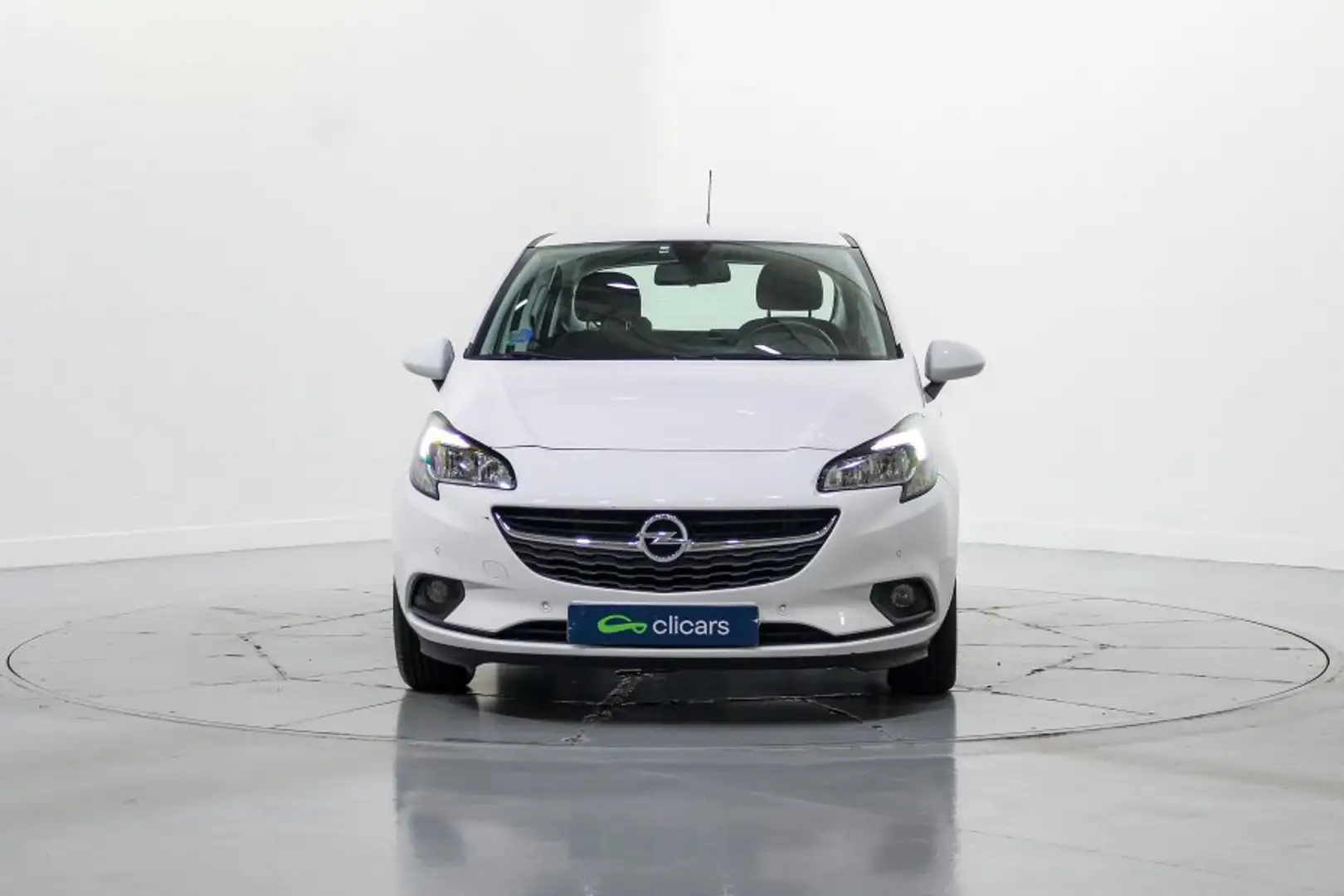 Opel Corsa 1.4 GLP 120 Aniversario 90 Blanco - 2