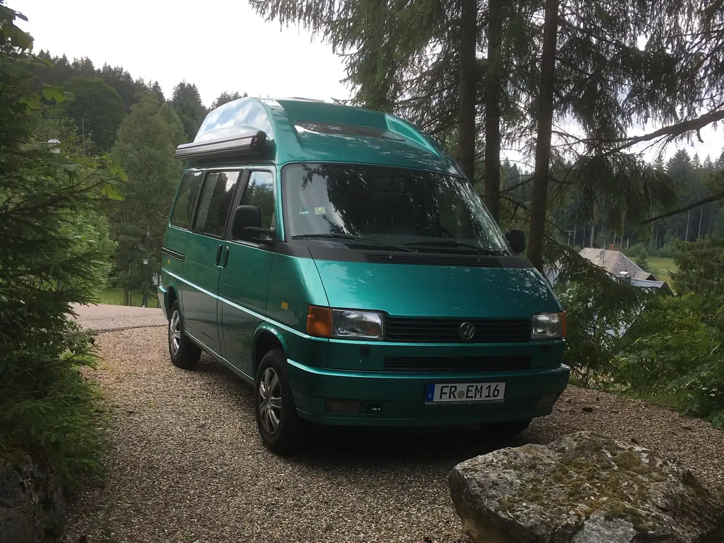 Volkswagen T4 California California - 1