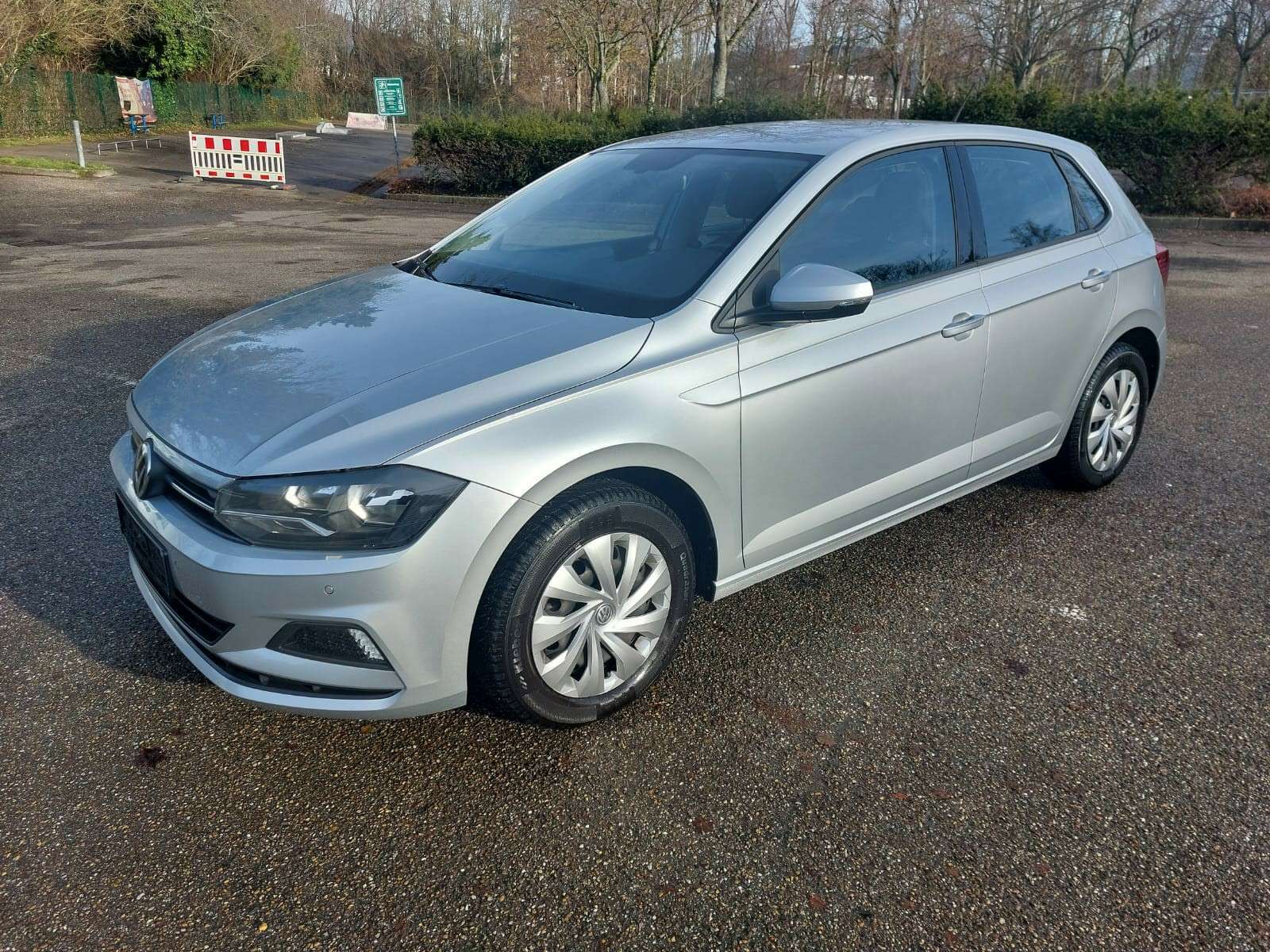 Ojazdené Volkswagen Polo 1.0
