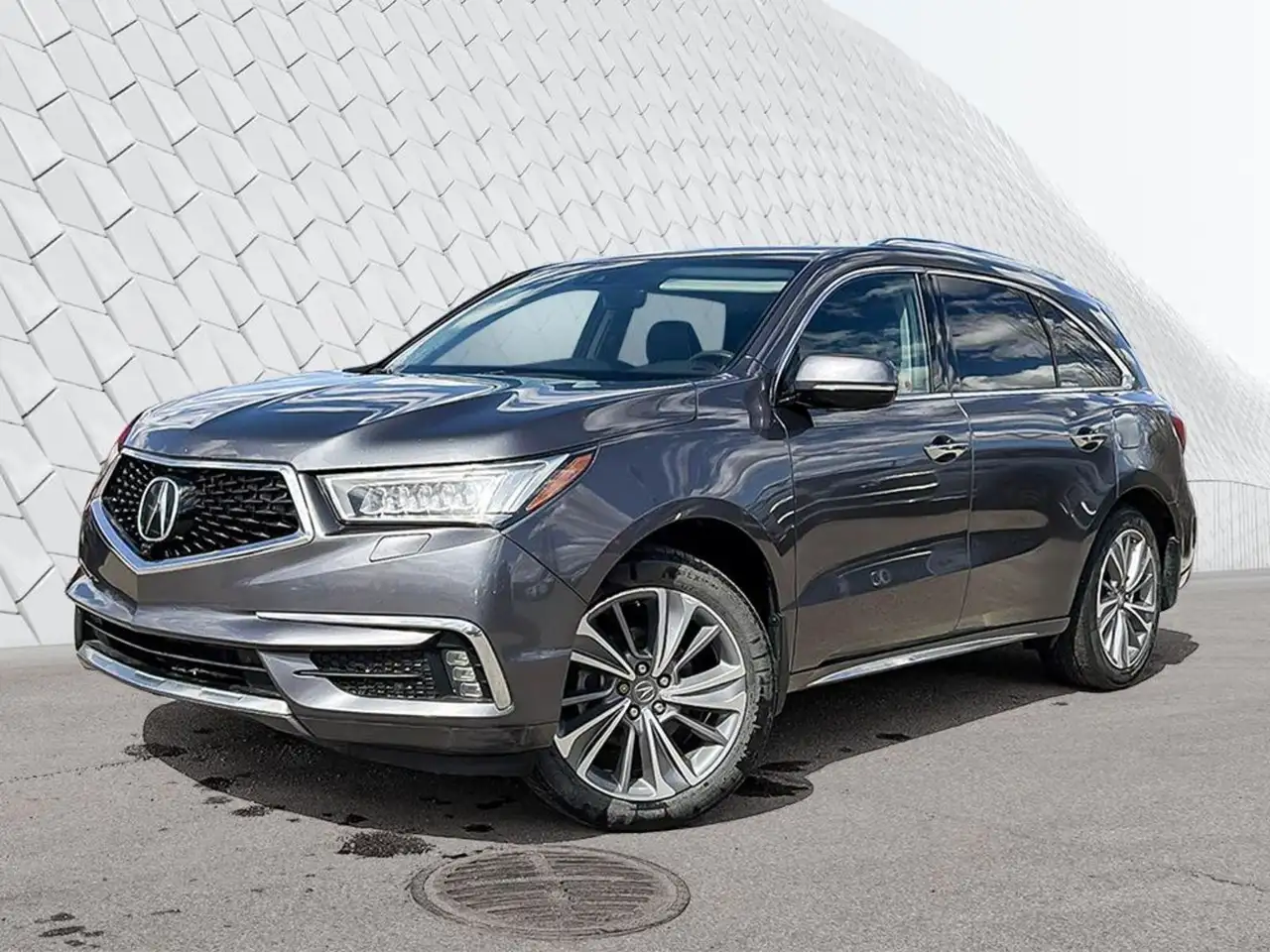 2017 Acura MDX