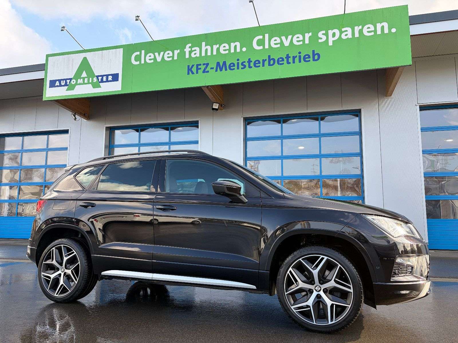 Second hand Seat Ateca 1.5 tsi