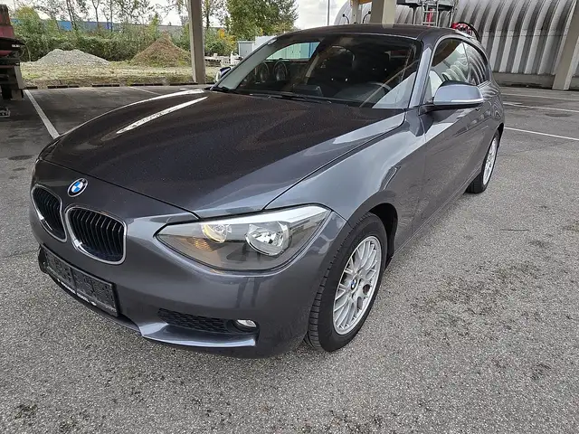 BMW 114 d Österreich-Paket