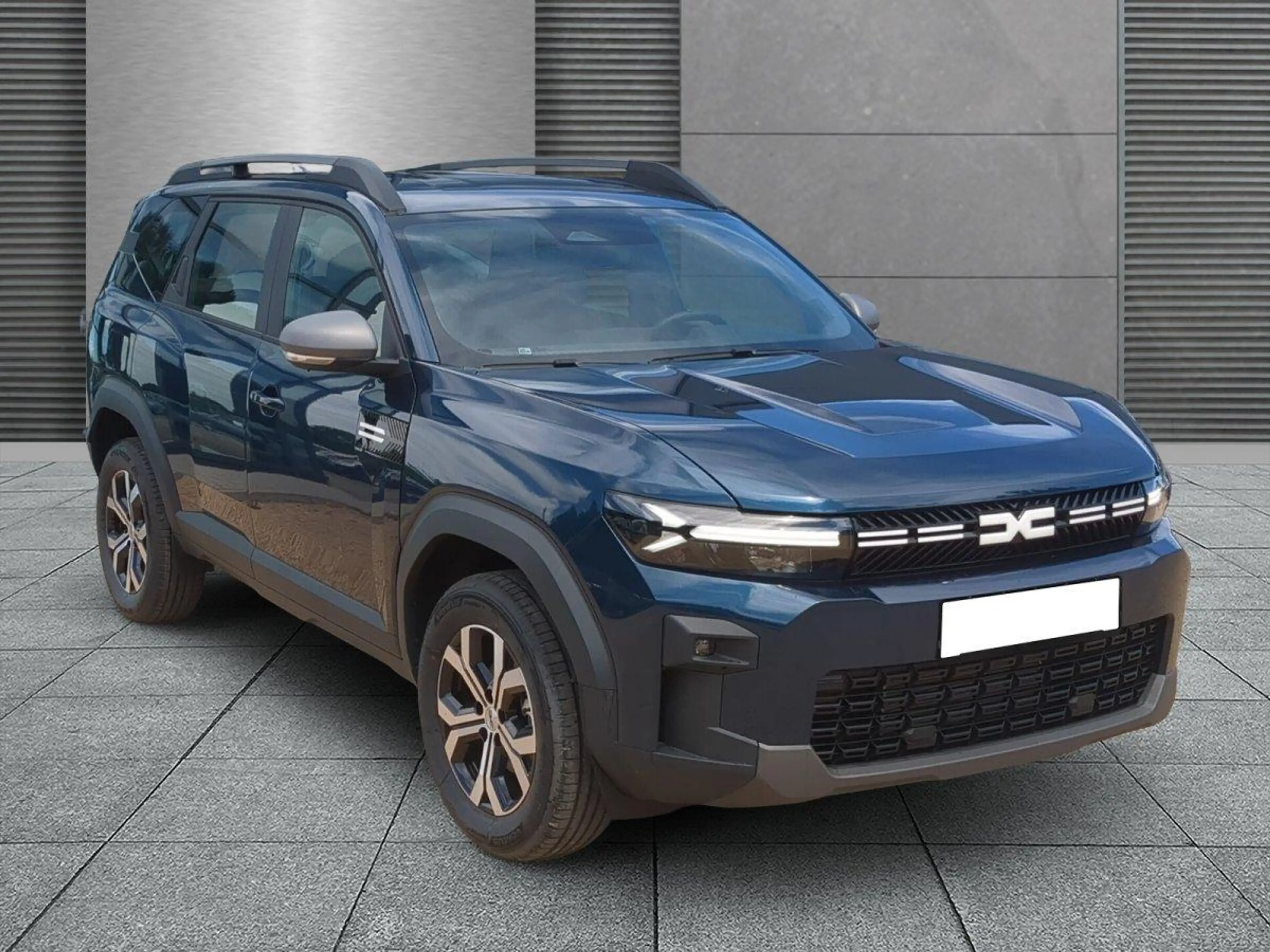 Dacia Bigster Expression SHZ+LKHZ+RFK+PDC Hybrid 155 116 kW (...