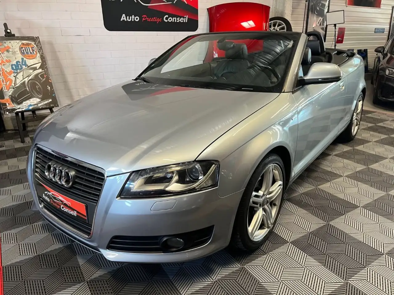 Audi A3 2.0 TDI 140cv S LINE