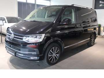 2.0 TDI High 4M LED*DSG*LEDER*NAVI*