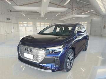 35 E-TRON BUSINESS ADVANCED SUV