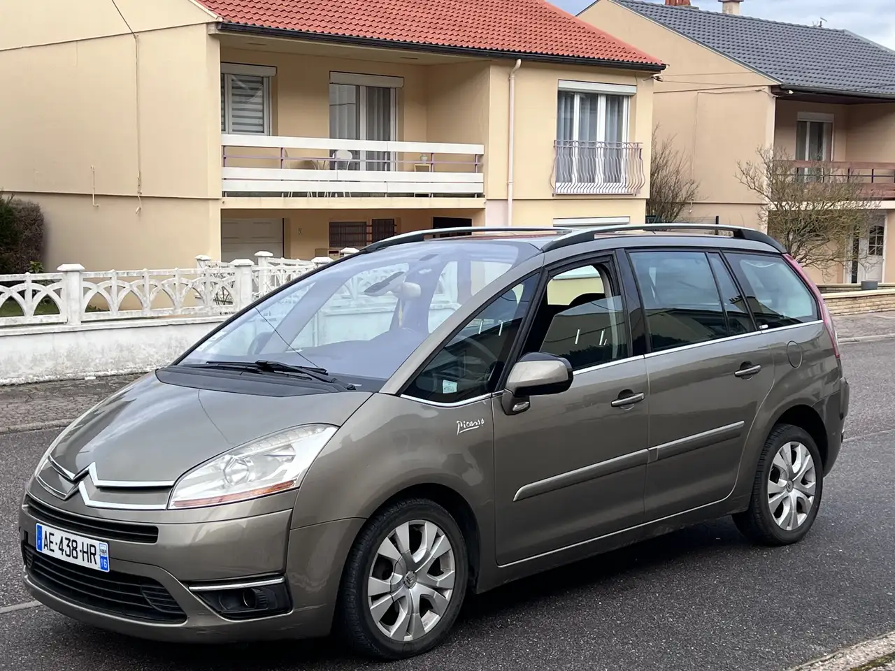 Citroen C4 Picasso 2.0 HDi FAP Exclusive