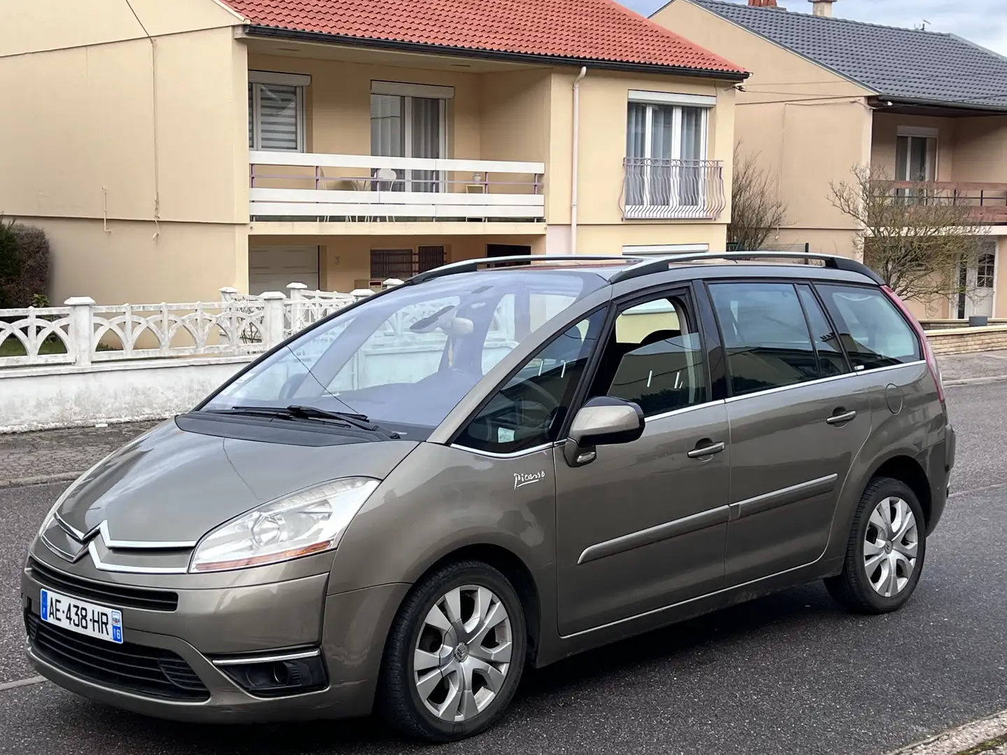Citroen C4 Picasso 2.0 HDi FAP Exclusive - 1