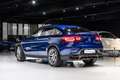 Mercedes-Benz GLC 63 AMG S 4Matic+*DRIVERS-PACKAGE*CARBON*NAPPA Blau - thumbnail 3