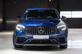 Mercedes-Benz GLC 63 AMG S 4Matic+*DRIVERS-PACKAGE*CARBON*NAPPA Blau - thumbnail 5