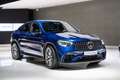 Mercedes-Benz GLC 63 AMG S 4Matic+*DRIVERS-PACKAGE*CARBON*NAPPA Blau - thumbnail 2