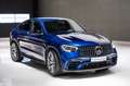 Mercedes-Benz GLC 63 AMG S 4Matic+*DRIVERS-PACKAGE*CARBON*NAPPA Blau - thumbnail 8