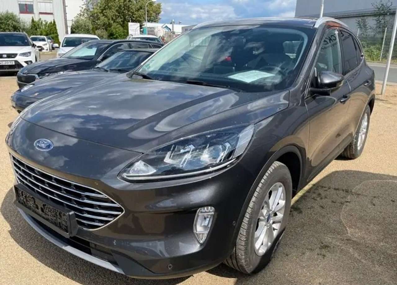 Ford Kuga 2.0 ecoblue mhev titanium 2wd 150cv