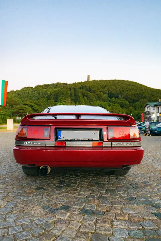 Toyota Supra 3.0 Turbo, foto 7