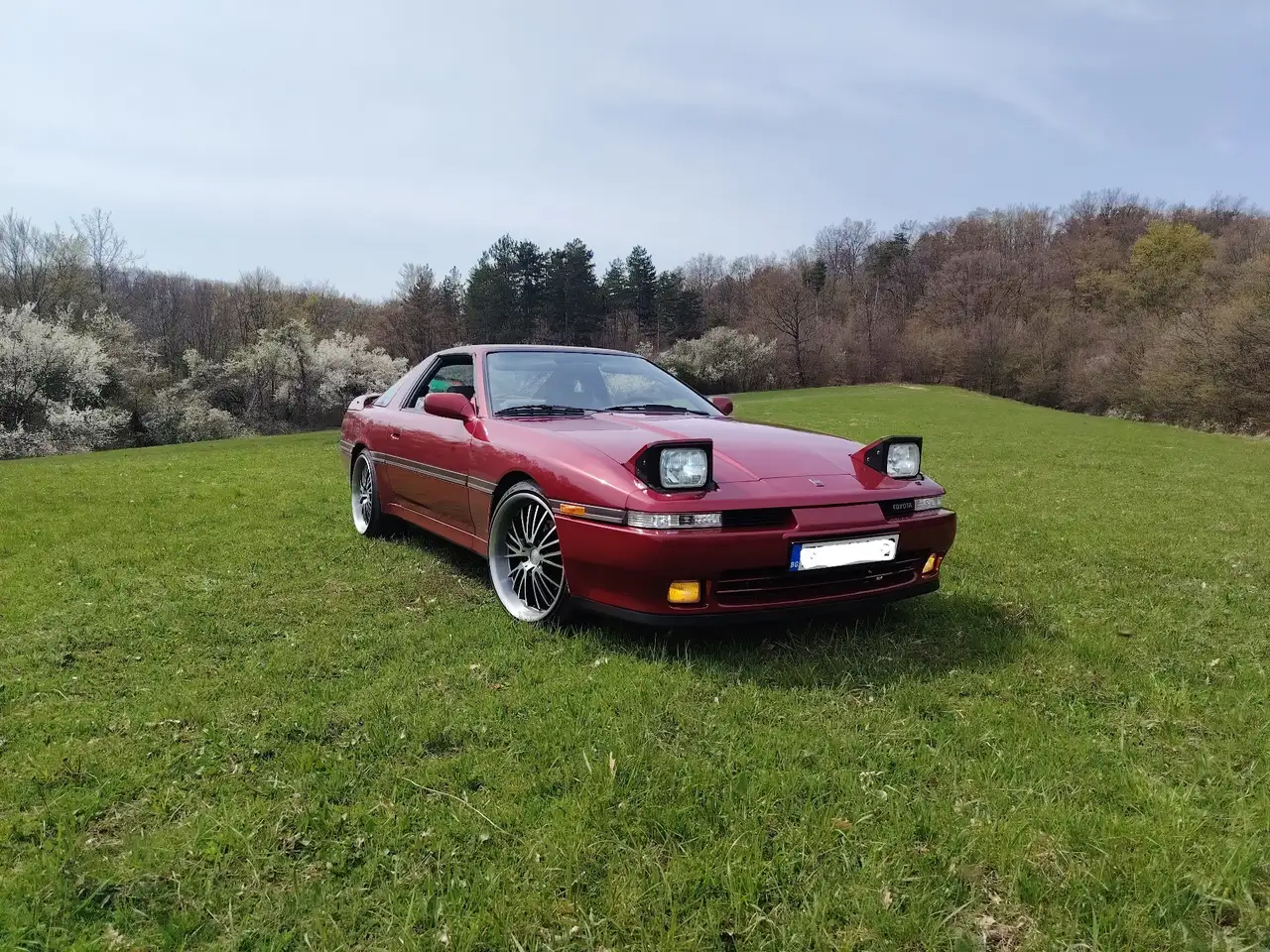 Toyota Supra 3.0 Turbo, foto 3