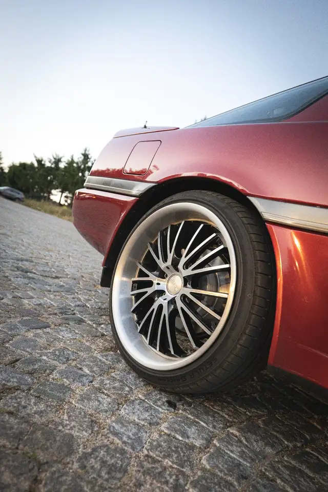 Toyota Supra 3.0 Turbo, foto 8