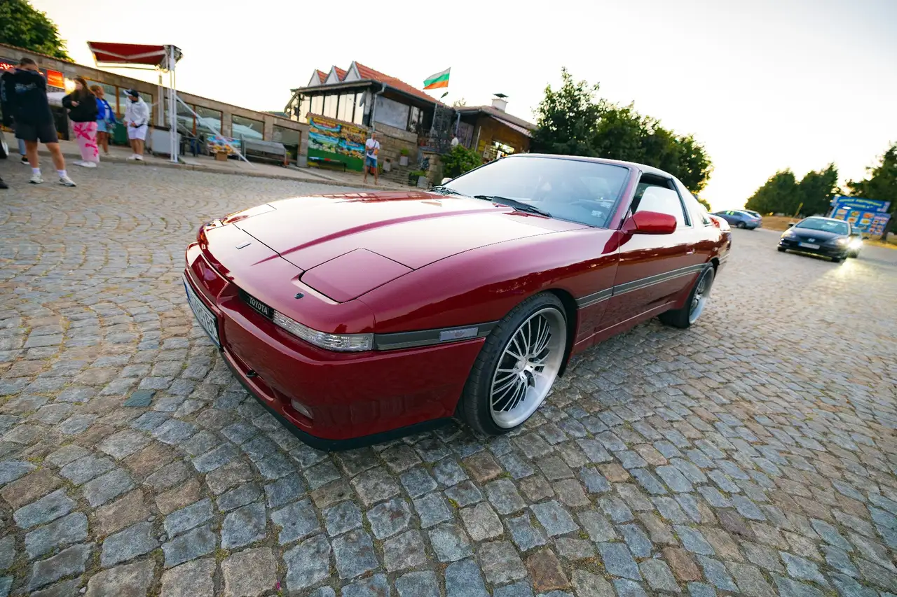 Toyota Supra 3.0 Turbo, foto 4