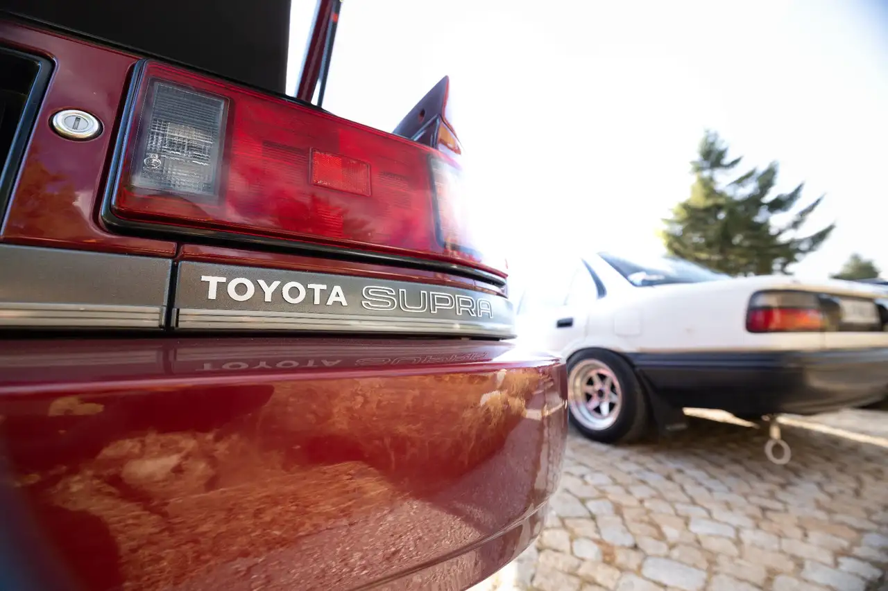 Toyota Supra 3.0 Turbo, foto 11
