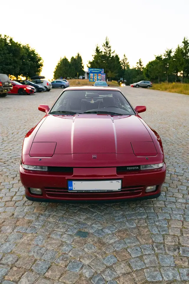 Toyota Supra 3.0 Turbo, foto 10