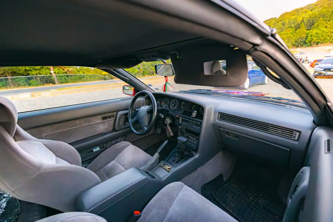 Toyota Supra 3.0 Turbo, foto 6