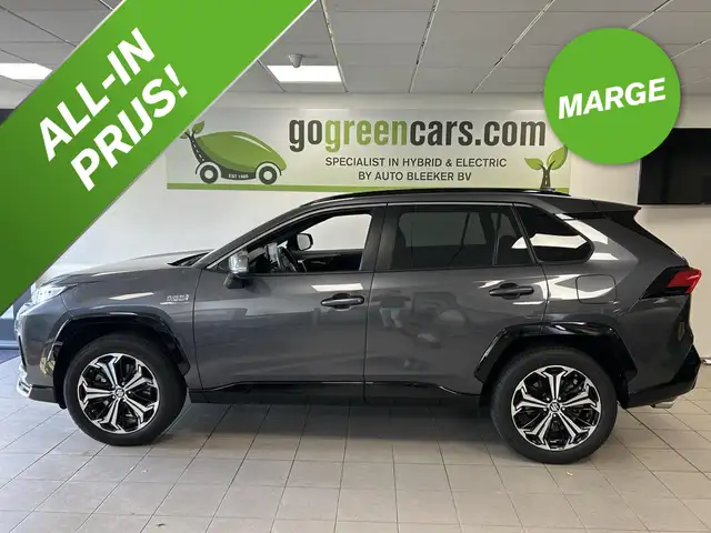 Suzuki Across 2.5 Plug-in Hybrid Style