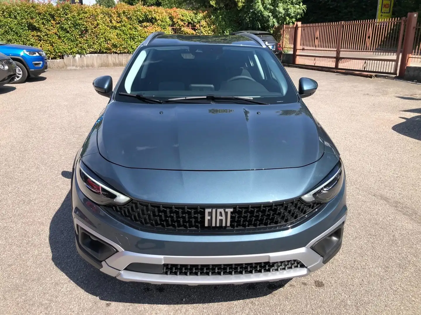 Fiat Tipo 1.0 t3 100cv CROSS MY23 Blu/Azzurro - 1