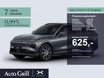 2025 AWD Performance AHK PremiumPaket ACC
