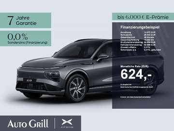 2025 AWD Performance AHK PremiumPaket ACC