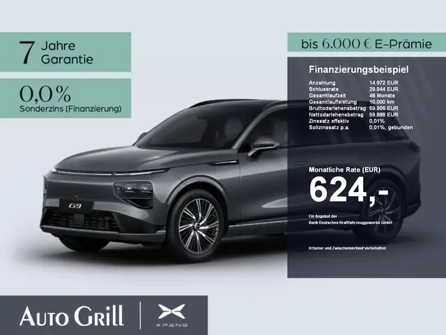 Xpeng G9