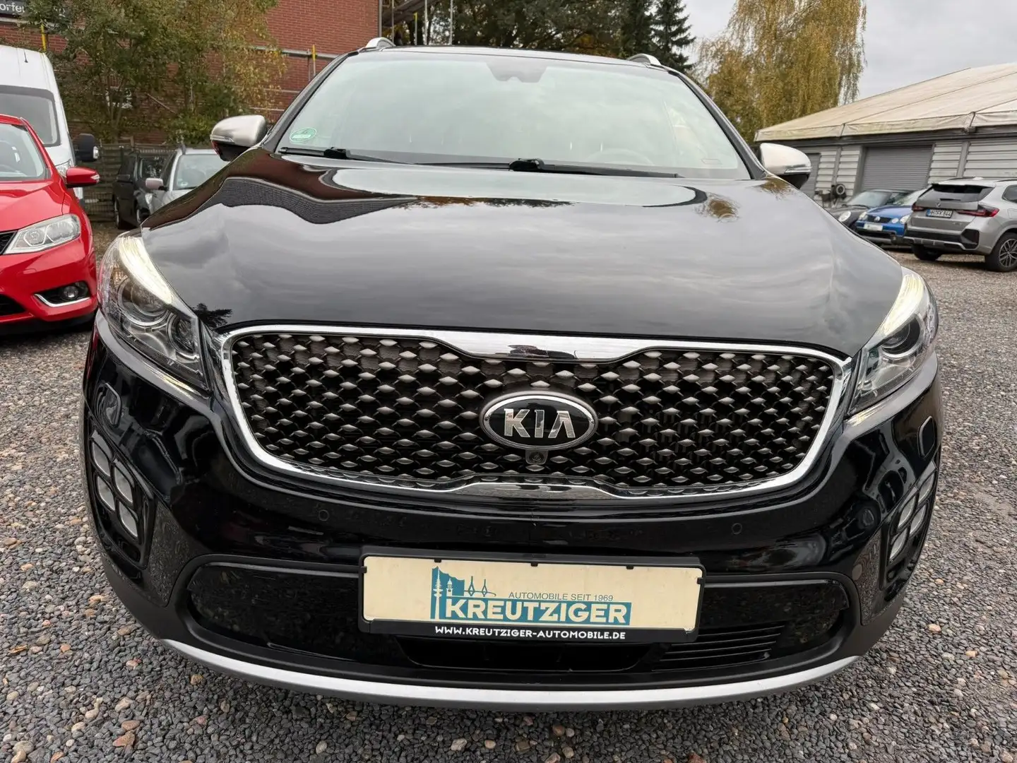 Kia Sorento Masterpiece Edition 4WD Schwarz - 2