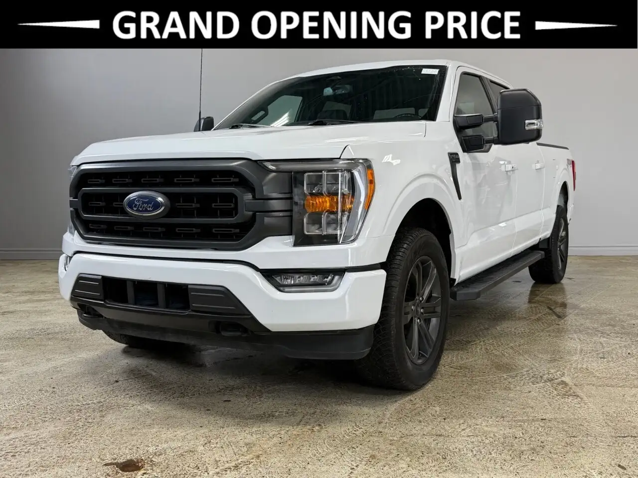 2022 Ford F 150