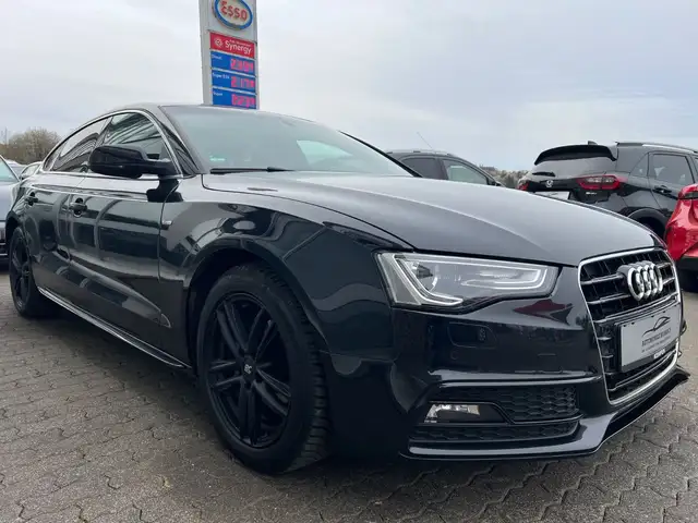 Audi A5 Sportback 2.0 TDI 3xS-line*XENON*NAVI*MFL*ALU