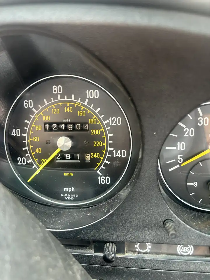 Mercedes-Benz SL 280 Roadster 2.8 Benzine Hardtop, foto 6