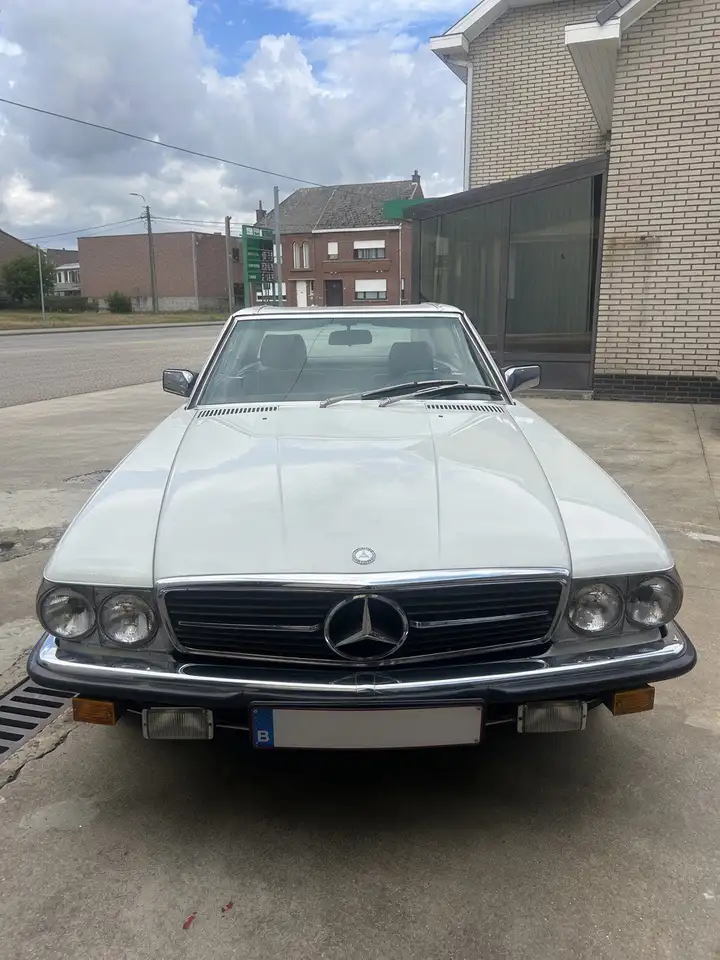 Mercedes-Benz SL 280 Roadster 2.8 Benzine Hardtop, foto 1