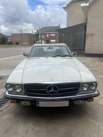 Roadster 2.8 Benzine Hardtop