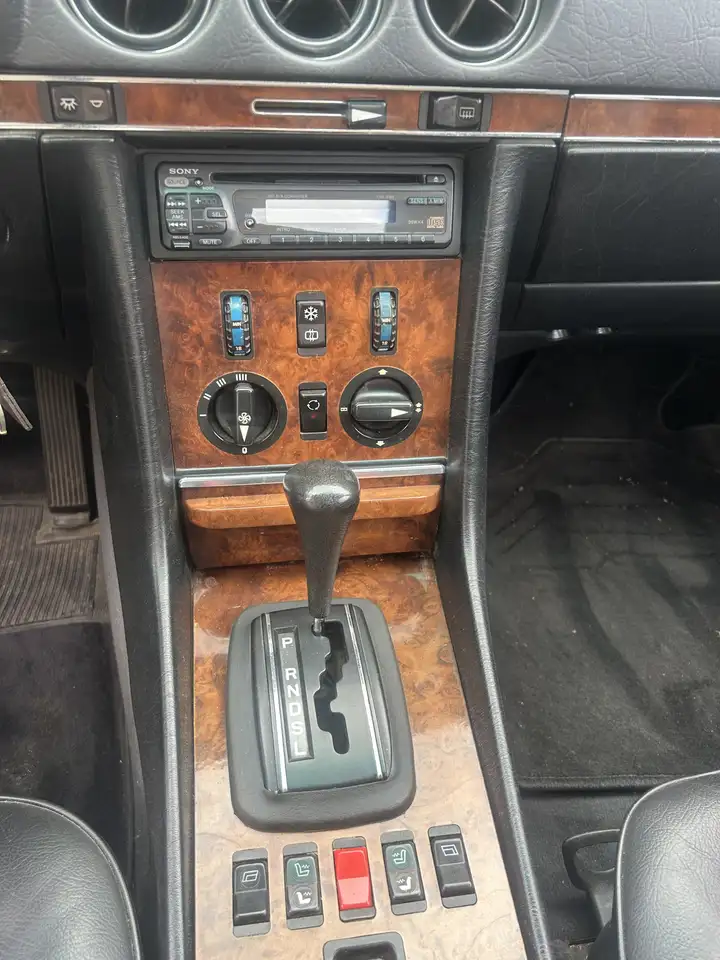Mercedes-Benz SL 280 Roadster 2.8 Benzine Hardtop, foto 7