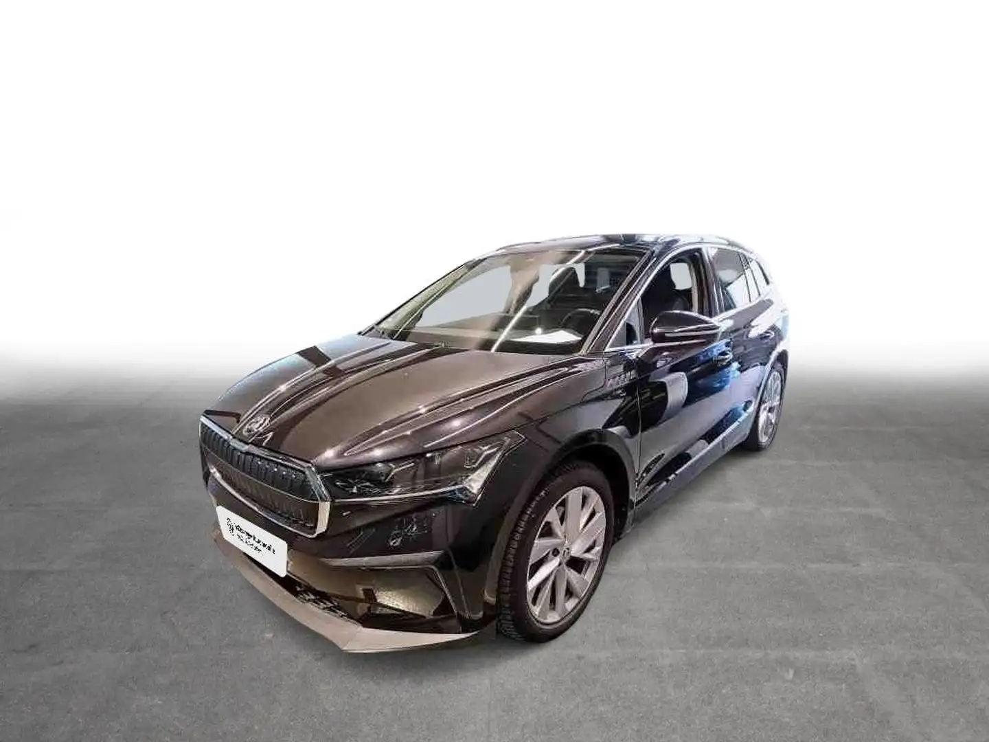 Skoda Enyaq iV 60 Loft Navi Kamera Sitzhzg LED W-Pumpe Schwarz - 2