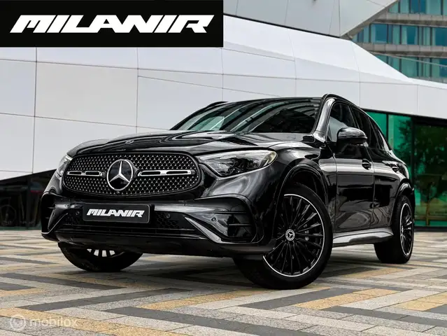 Mercedes-Benz GLC 200 4MATIC AMG Line |Pano |Memory |ACC