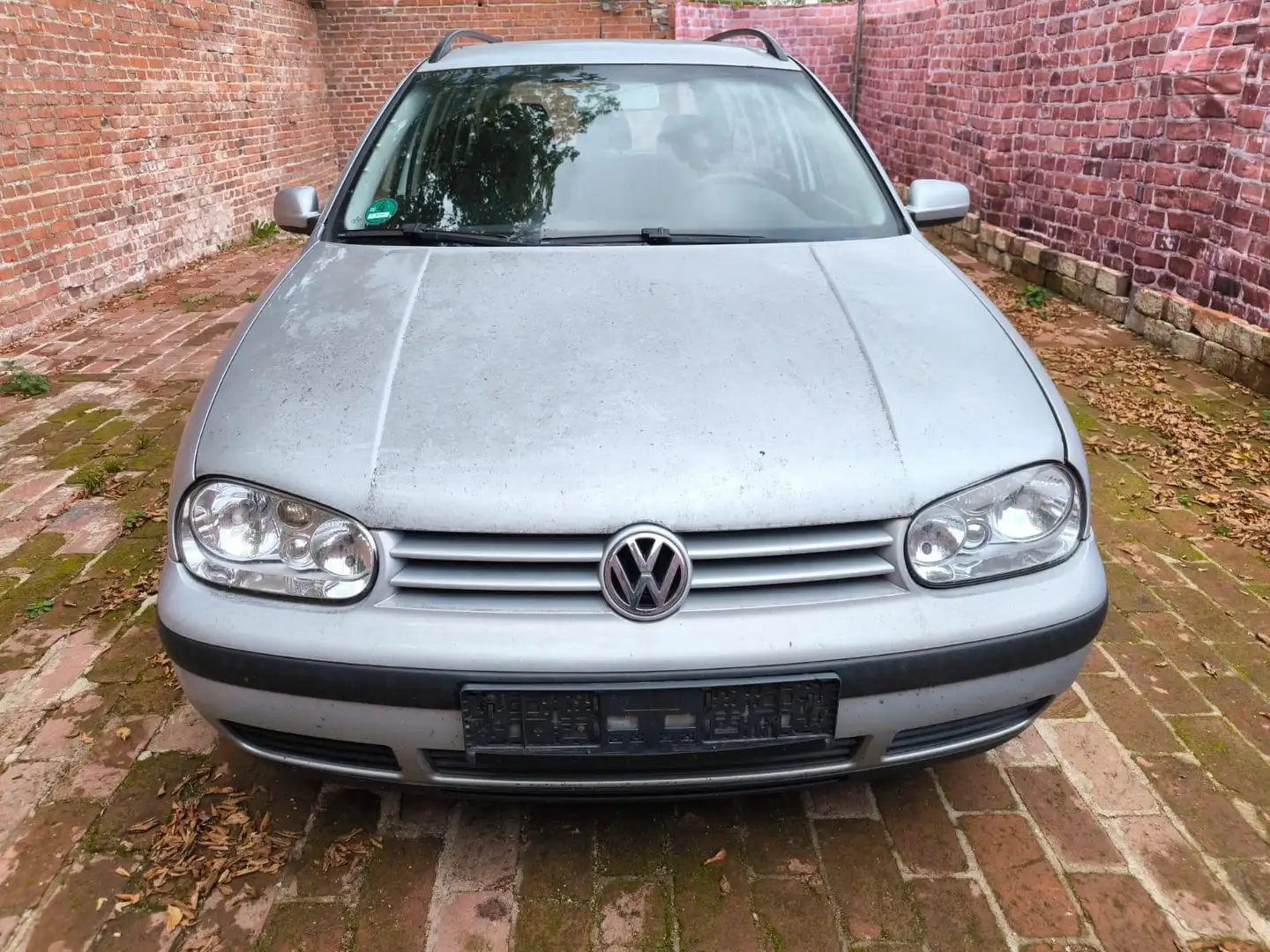 Volkswagen Golf Atlantic 1.9 TDI Kombi Silber - 2