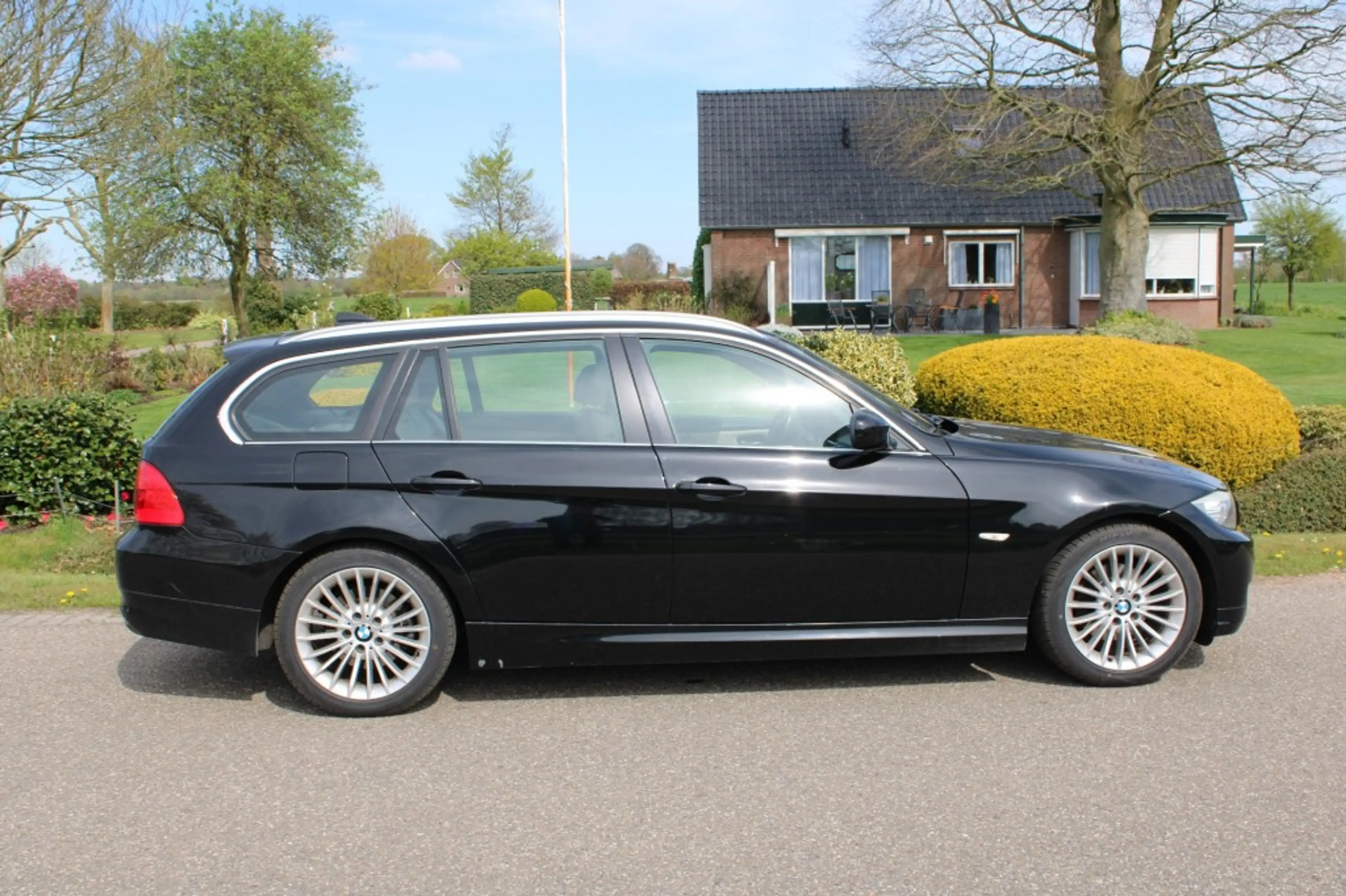 BMW 316 316i Touring 136pk Automaat High Executive Leer Na — photo 18
