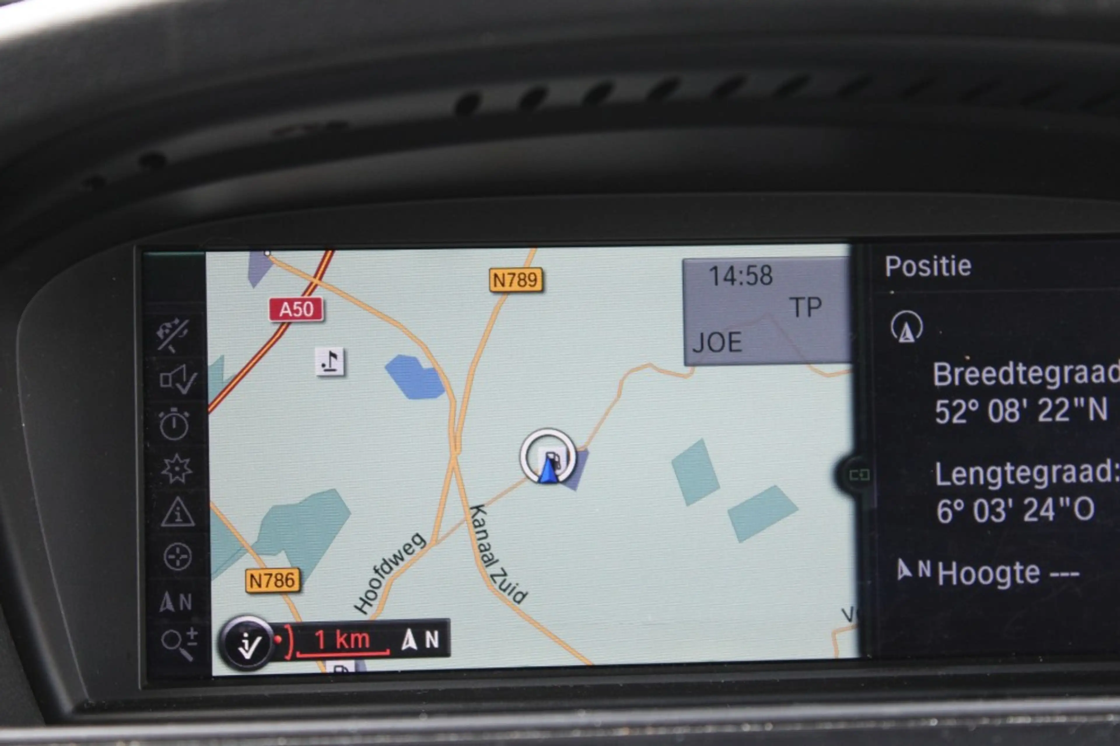 BMW 316 316i Touring 136pk Automaat High Executive Leer Na — photo 5