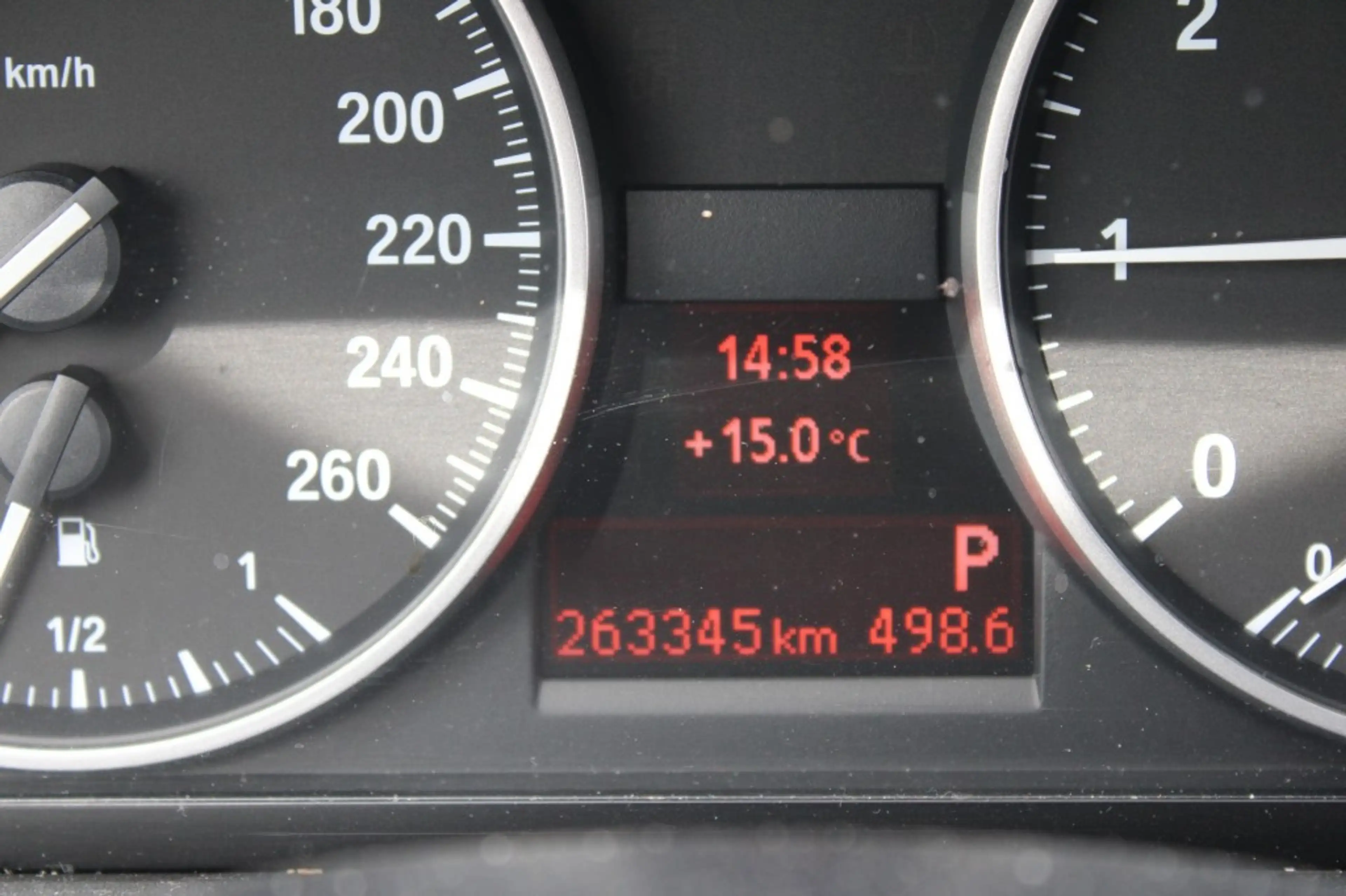 BMW 316 316i Touring 136pk Automaat High Executive Leer Na — photo 32