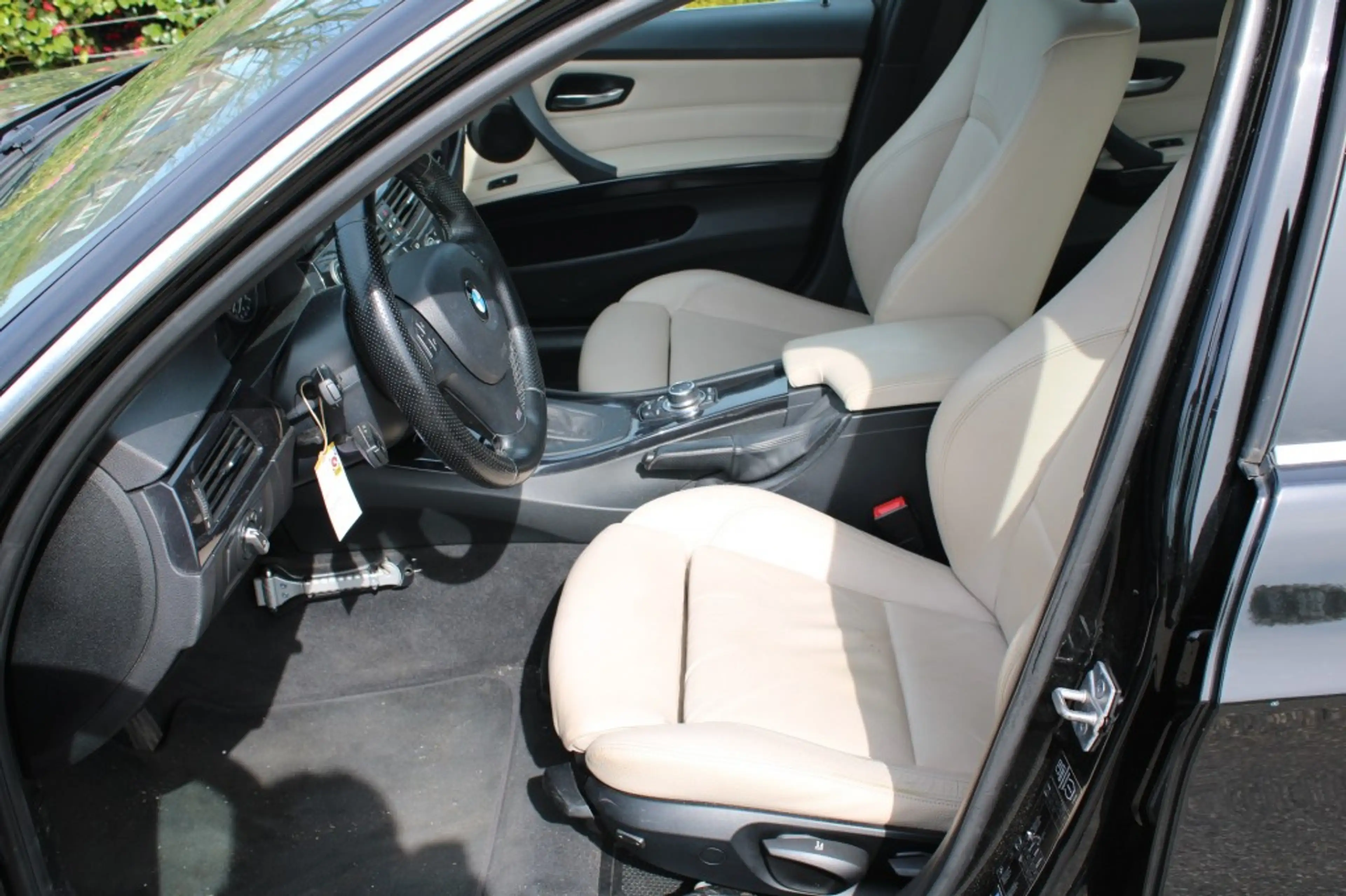 BMW 316 316i Touring 136pk Automaat High Executive Leer Na — photo 4