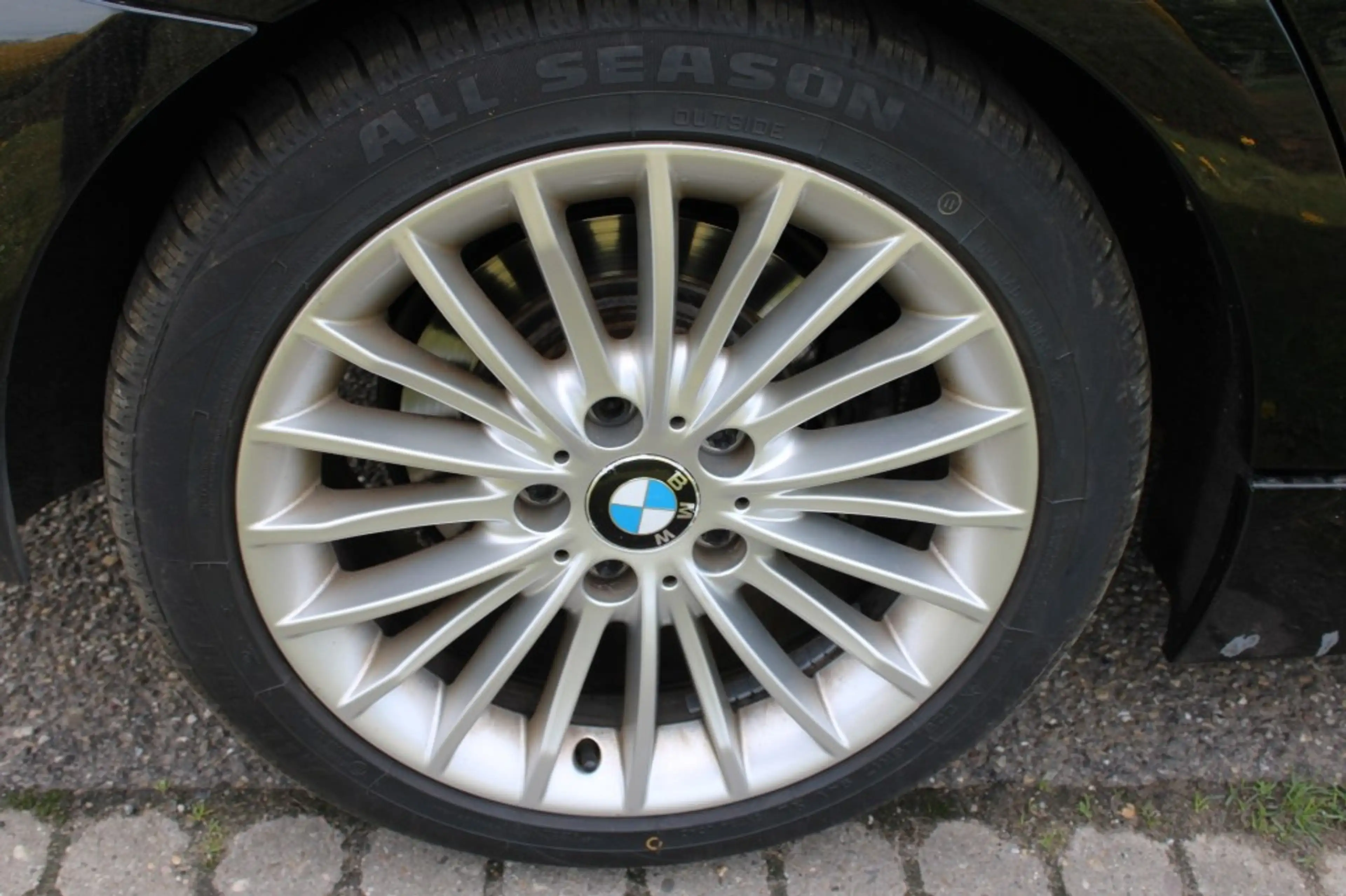 BMW 316 316i Touring 136pk Automaat High Executive Leer Na — photo 12