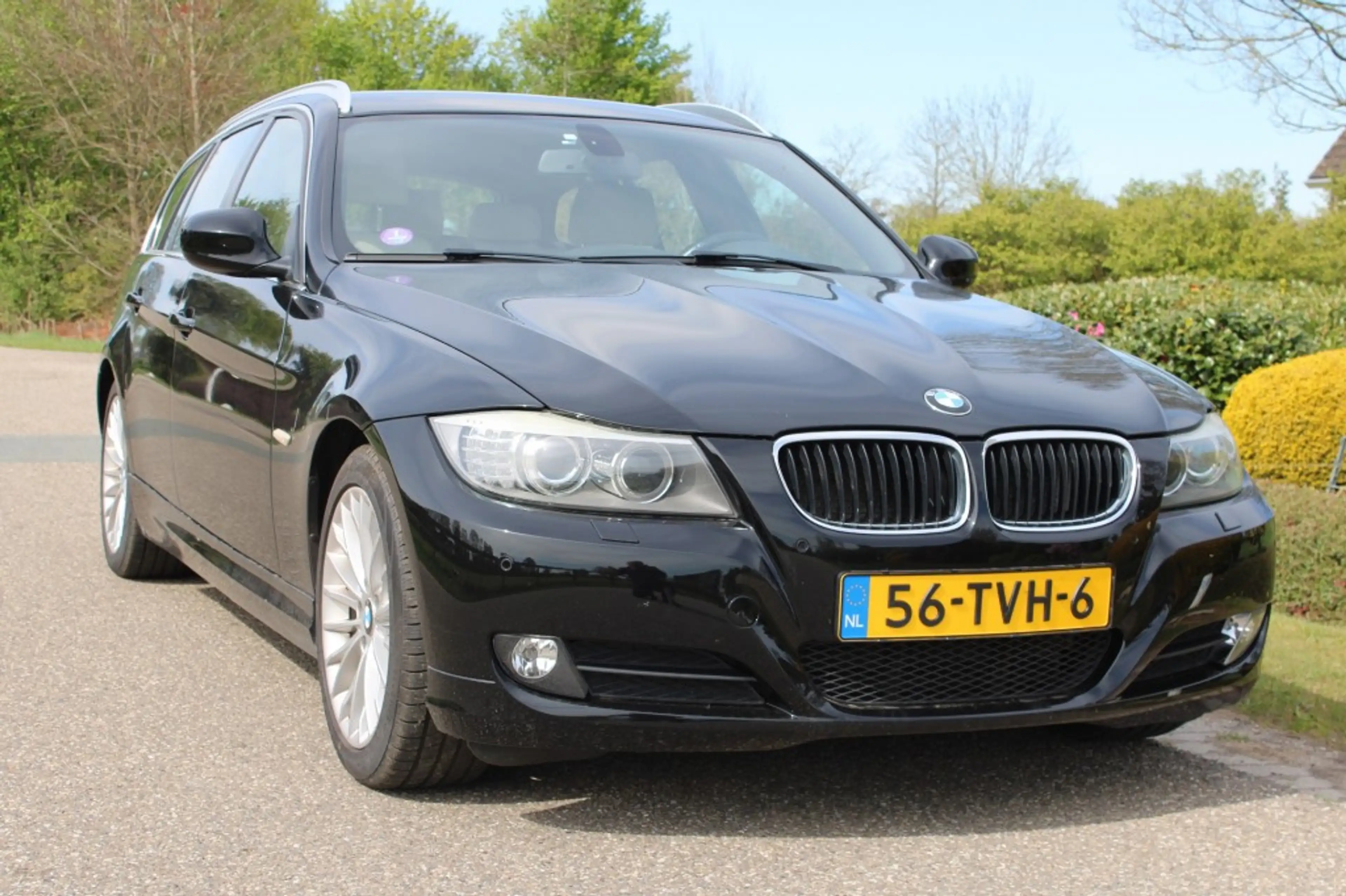 BMW 316 316i Touring 136pk Automaat High Executive Leer Na