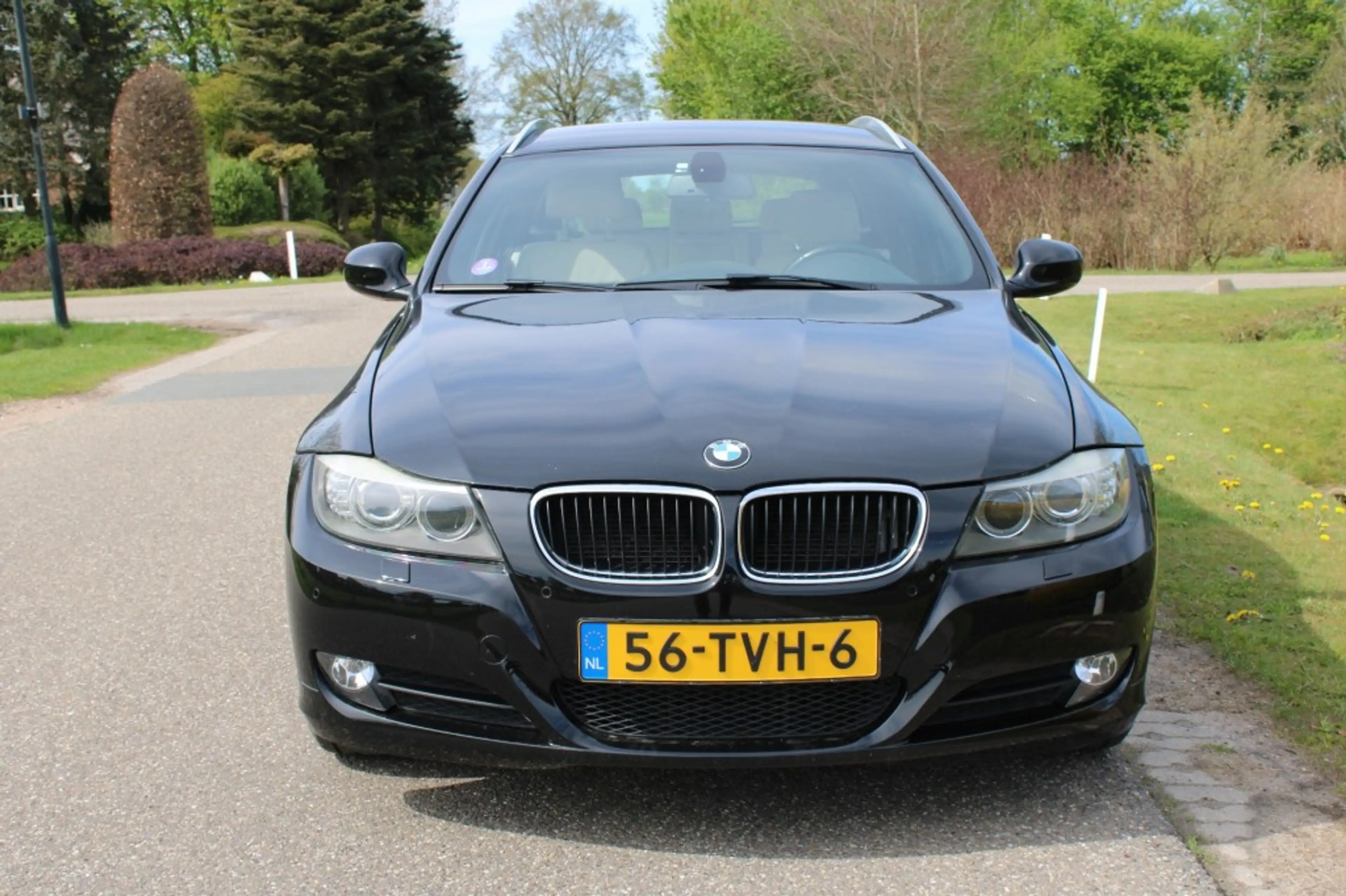 BMW 316 316i Touring 136pk Automaat High Executive Leer Na — photo 16