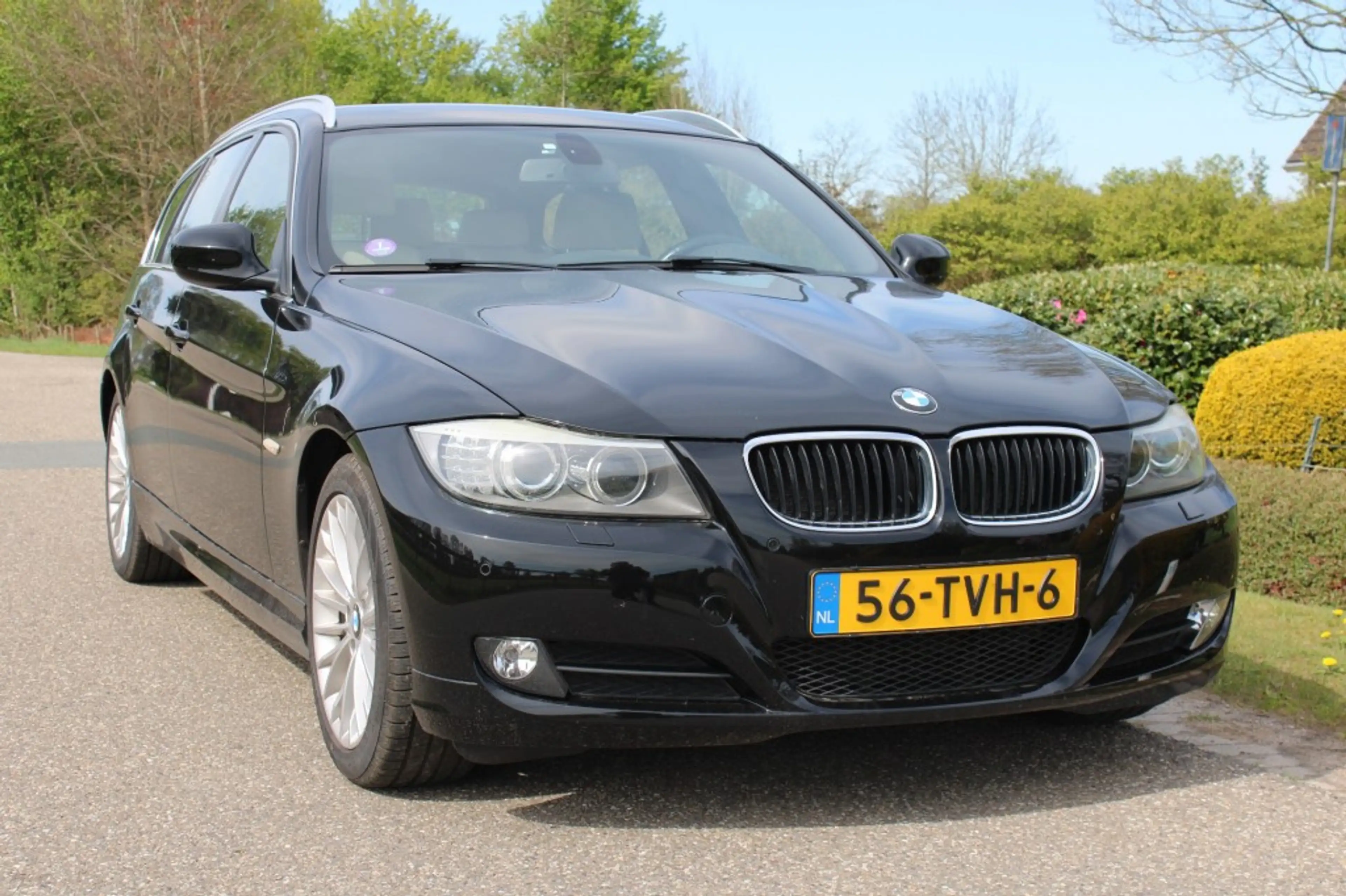 BMW 316 316i Touring 136pk Automaat High Executive Leer Na — photo 15